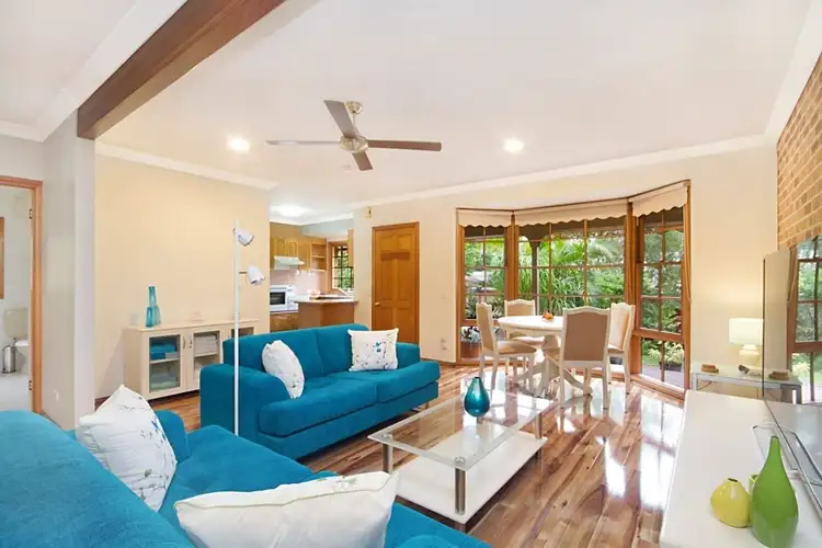 Second view of Homely villa listing, 22/1 Carramar Drive, Tweed Heads West NSW 2485