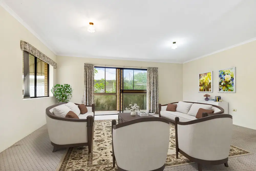 Main view of Homely unit listing, 2/5 Wickham Street, Morningside QLD 4170
