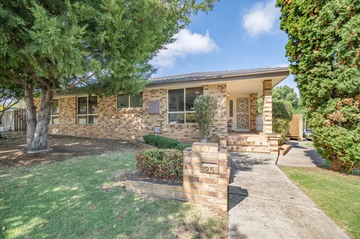 Main view of Homely house listing, 25 Ishbell Drive, Armidale NSW 2350