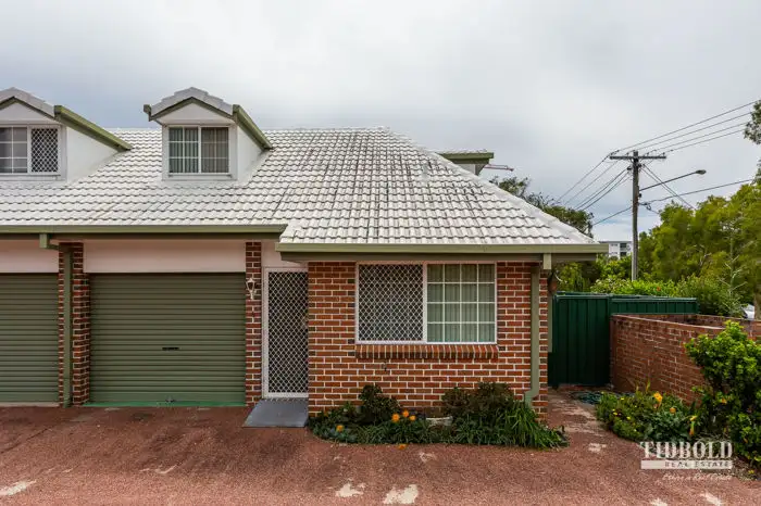 Main view of Homely house listing, 4/14 Fitzroy Street, Cleveland QLD 4163