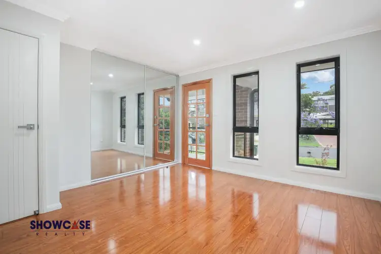 Fifth view of Homely house listing, 50A Moffatts Drive, Dundas Valley NSW 2117