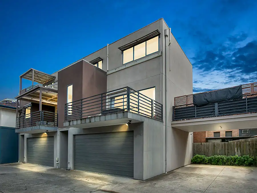 Main view of Homely townhouse listing, 10/127 Victoria Street, Brunswick East VIC 3057