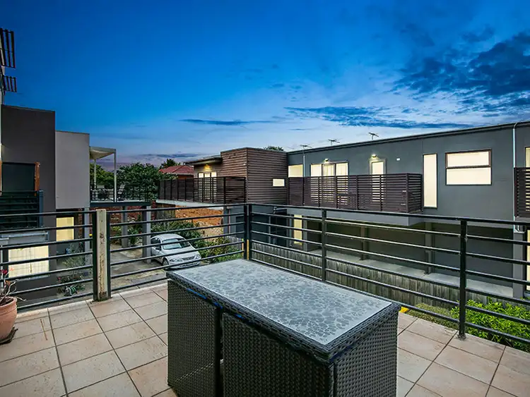 Second view of Homely townhouse listing, 10/127 Victoria Street, Brunswick East VIC 3057