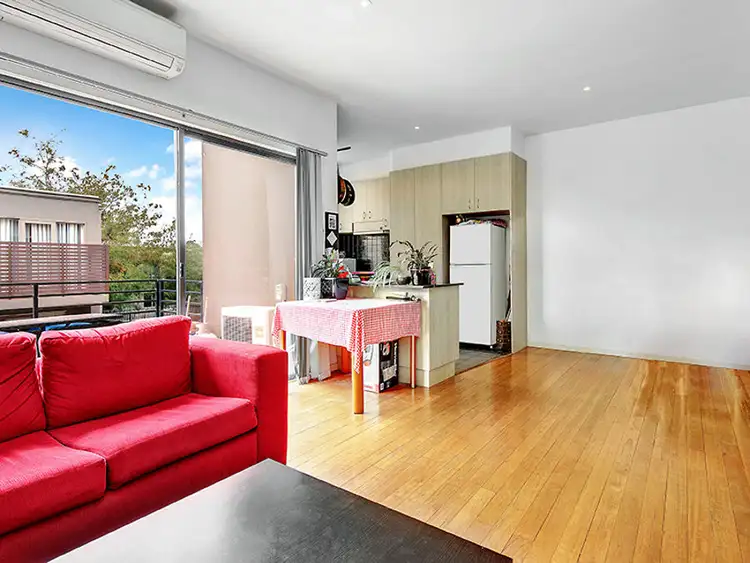 Third view of Homely townhouse listing, 10/127 Victoria Street, Brunswick East VIC 3057