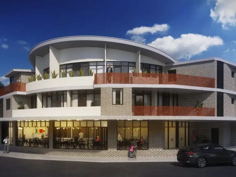 Main view of Homely unit listing, 18/826 Hume Highway, Bass Hill NSW 2197