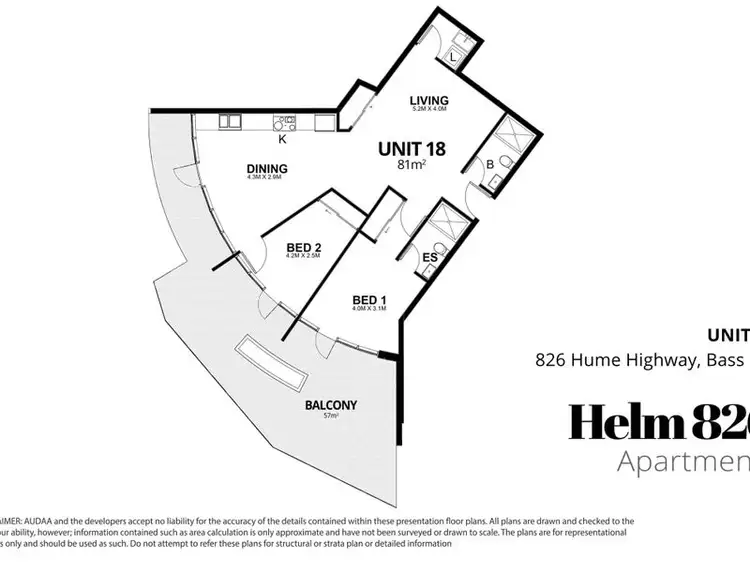 Seventh view of Homely unit listing, 18/826 Hume Highway, Bass Hill NSW 2197