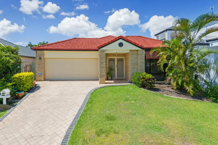 Main view of Homely house listing, 25 Majorca Crescent, Varsity Lakes QLD 4227
