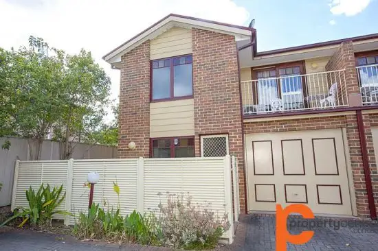 Main view of Homely townhouse listing, 7/9-11 Thurston Street, Penrith NSW 2750