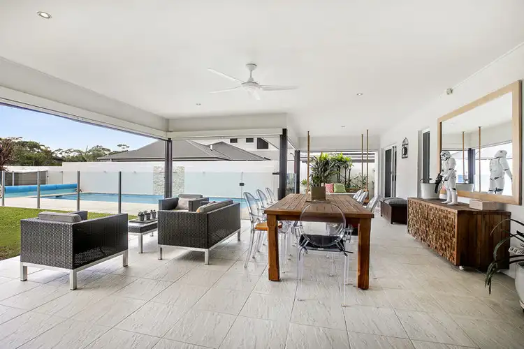 Second view of Homely house listing, 4 Paperbark St, Sapphire Beach NSW 2450