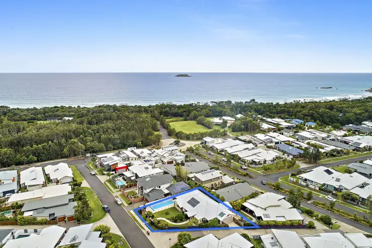 Third view of Homely house listing, 4 Paperbark St, Sapphire Beach NSW 2450