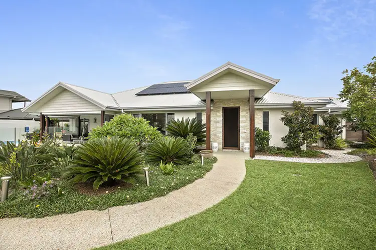 Fifth view of Homely house listing, 4 Paperbark St, Sapphire Beach NSW 2450