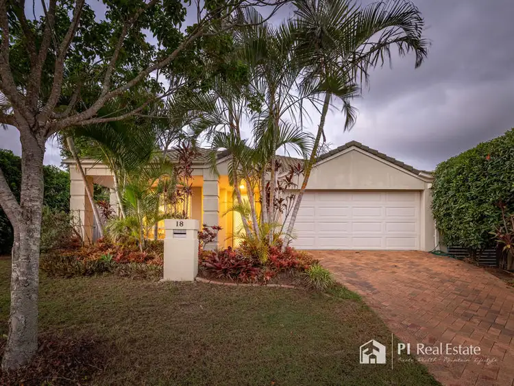 18 Gannet Cct,, North Lakes QLD 4509