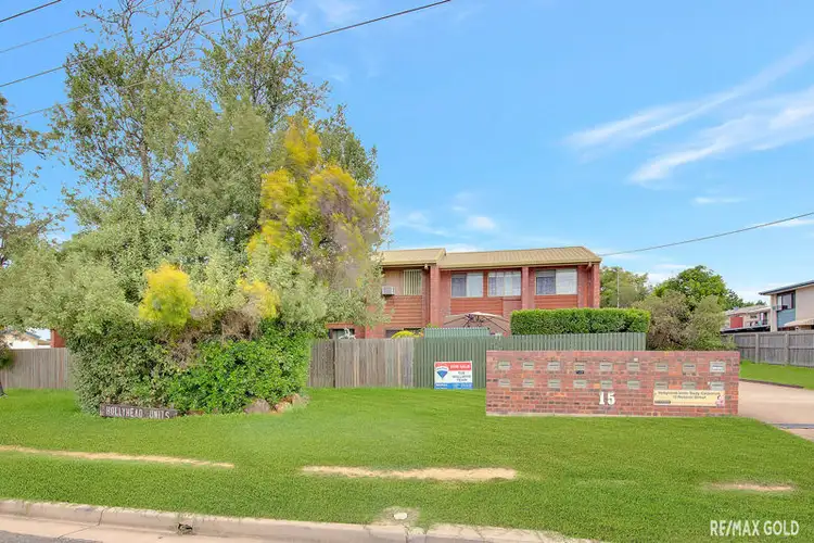 Second view of Homely unit listing, 17/15 Roberts Street, South Gladstone QLD 4680