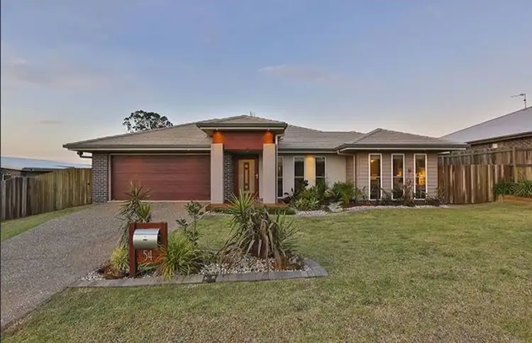 54 Bennett Street, Kleinton QLD 4352