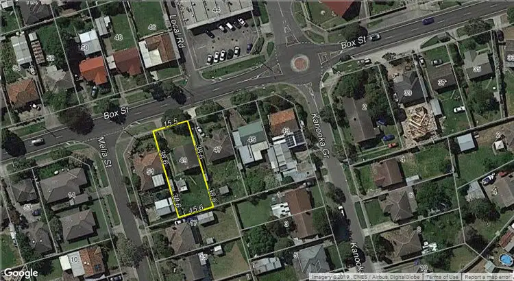 Main view of Homely house listing, 49 Box Street, Doveton VIC 3177