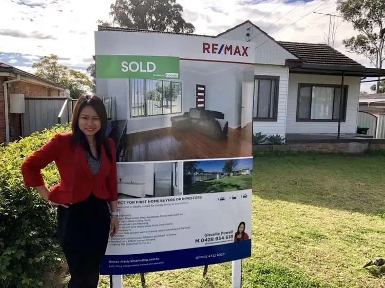65 CAMBRIDGE STREET, Cambridge Park NSW 2747