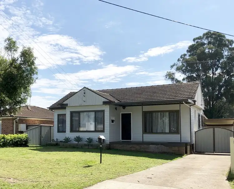 Second view of Homely house listing, 65 CAMBRIDGE STREET, Cambridge Park NSW 2747