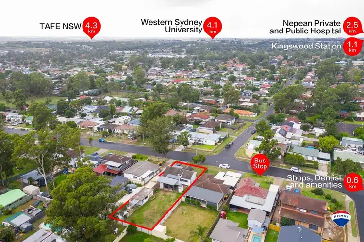 Third view of Homely house listing, 65 CAMBRIDGE STREET, Cambridge Park NSW 2747