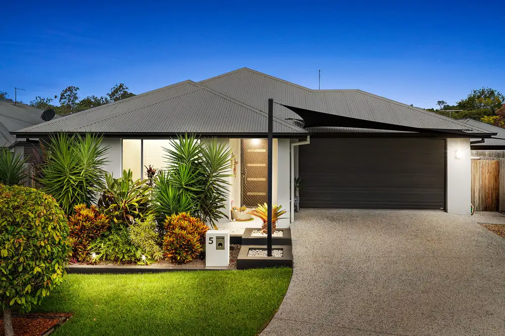 Main view of Homely house listing, 5 Chaps Close, Narangba QLD 4504