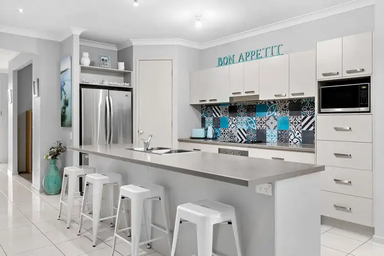 Second view of Homely house listing, 5 Chaps Close, Narangba QLD 4504