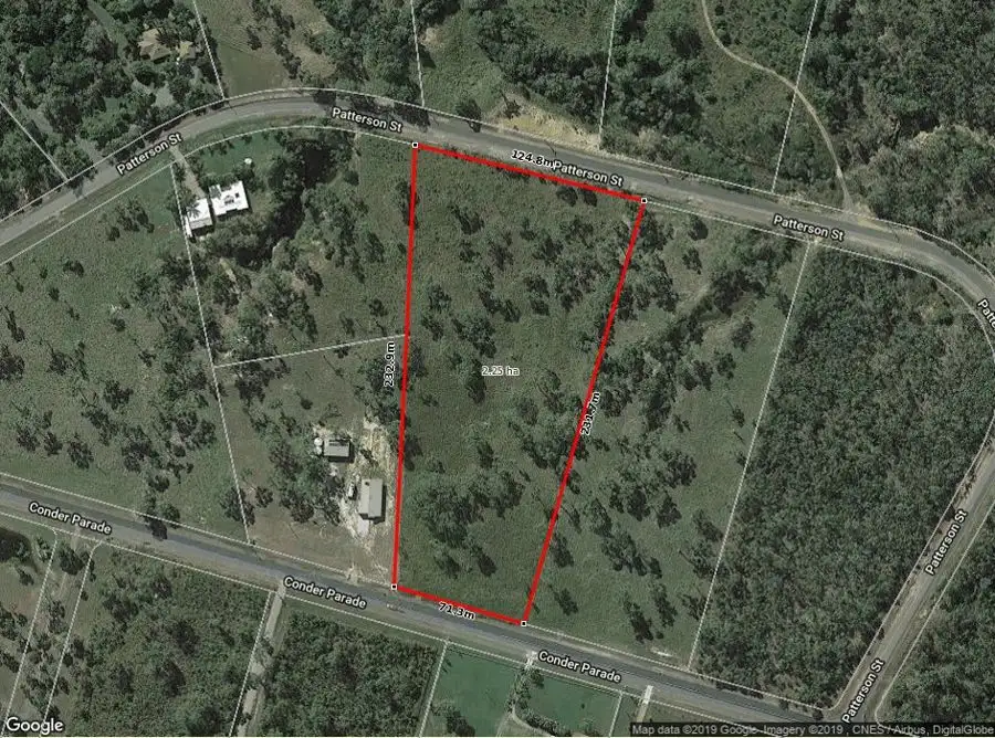 Main view of Homely land listing, 50 CONDER PARADE, Midge Point QLD 4799