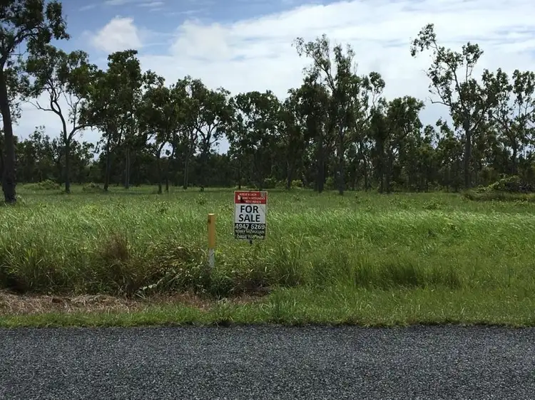 Second view of Homely land listing, 50 CONDER PARADE, Midge Point QLD 4799
