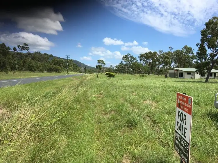 Fifth view of Homely land listing, 50 CONDER PARADE, Midge Point QLD 4799