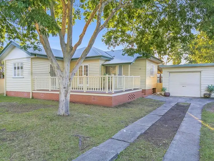 Second view of Homely house listing, 15 Barnham Street, Wynnum QLD 4178