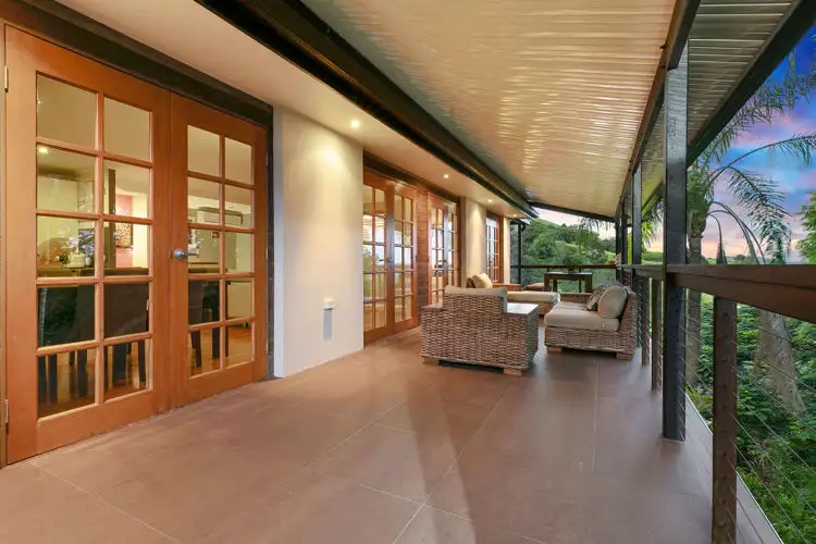 Second view of Homely house listing, 334 Nambour Mapleton Road, Nambour QLD 4560
