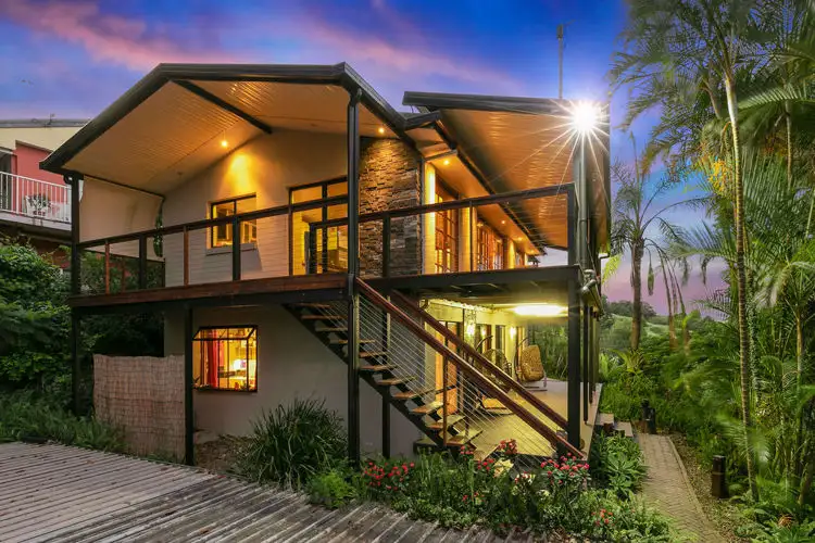 Fourth view of Homely house listing, 334 Nambour Mapleton Road, Nambour QLD 4560