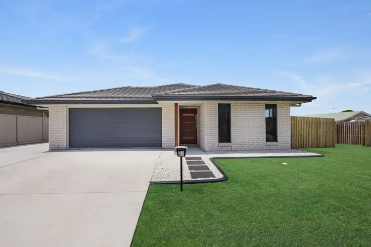 Third view of Homely house listing, Lot 108 Cod Cct, Bongaree QLD 4507