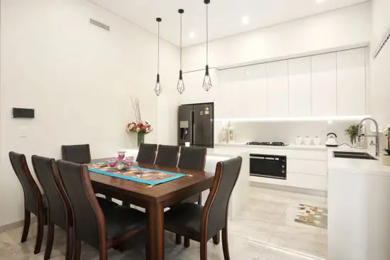 Fourth view of Homely semi-detached listing, 4 Cameron Ave, Bass Hill NSW 2197