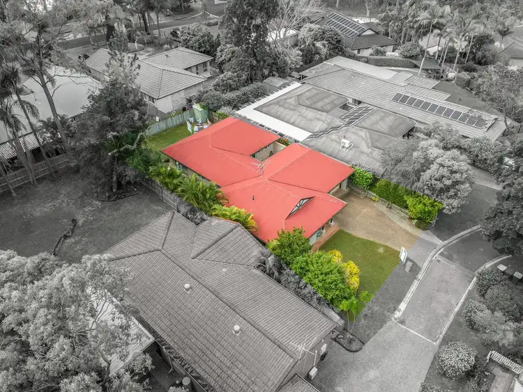 Fourth view of Homely house listing, 23 Elderslie Pl, Forest Lake QLD 4078