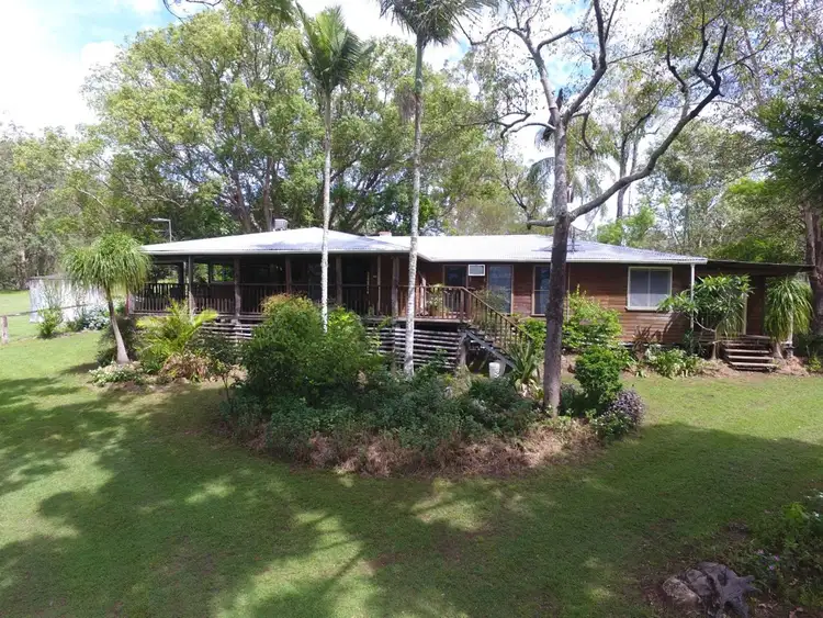 Second view of Homely rural property listing, 101 Saunders Road, Doubtful Creek NSW 2470