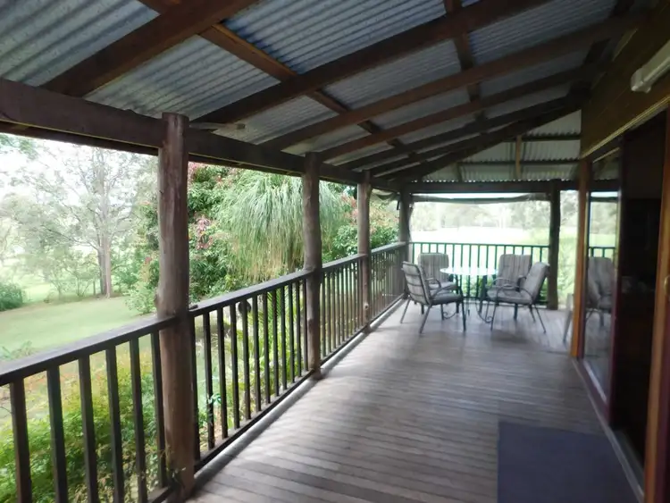 Fourth view of Homely rural property listing, 101 Saunders Road, Doubtful Creek NSW 2470