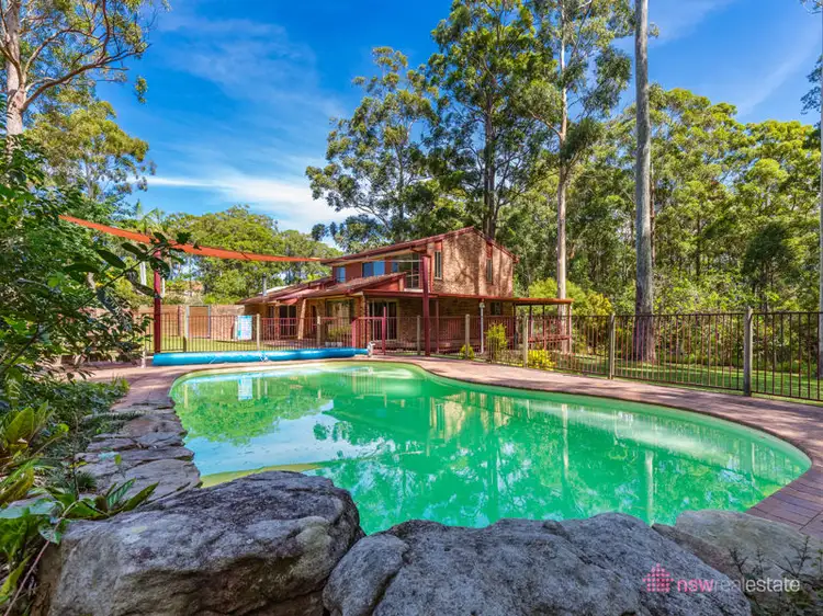 Second view of Homely house listing, 6 Gwen Close, Emerald Beach NSW 2456