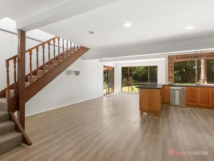 Fifth view of Homely house listing, 6 Gwen Close, Emerald Beach NSW 2456