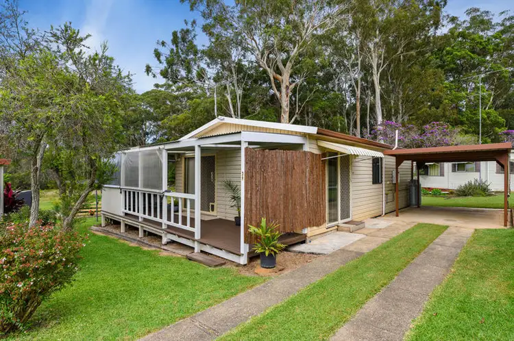39 'Newville Cottage Park' 45 Old Coast Road, Nambucca Heads NSW 2448