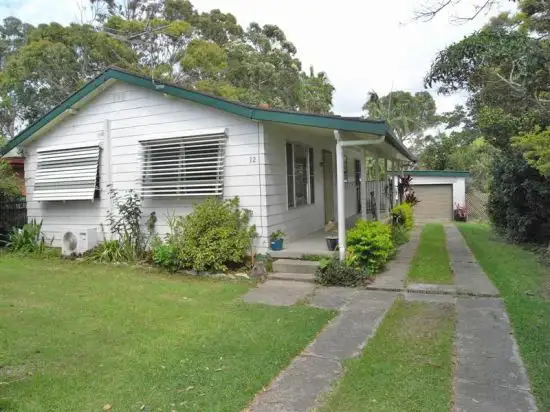 Second view of Homely house listing, 12 Dammerel Crescent Emerald Beach, Coffs Harbour NSW 2450