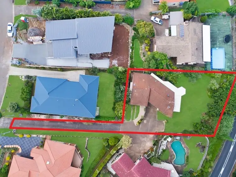 Second view of Homely house listing, 37 Karingal Avenue, Bilambil Heights NSW 2486