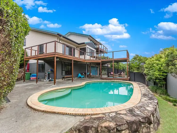 Second view of Homely house listing, 36 Ribbonwood Place, Terranora NSW 2486