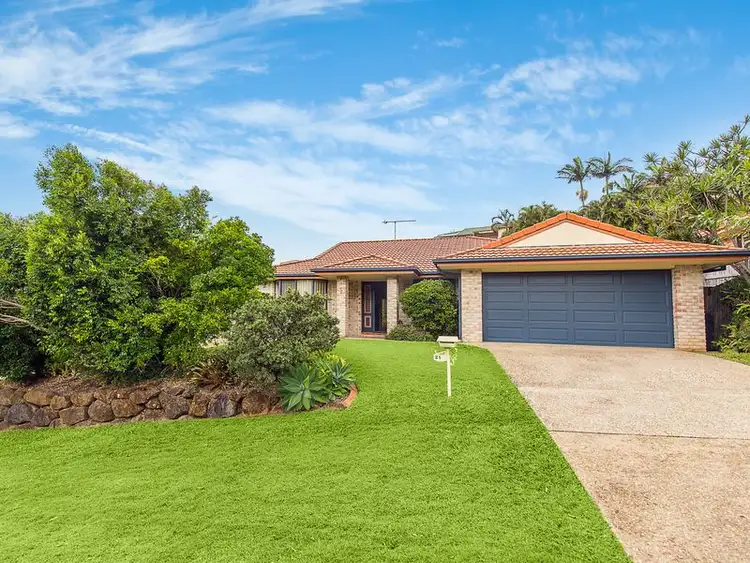 Second view of Homely house listing, 21 Grassmere Court, Banora Point NSW 2486