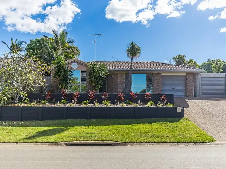 Fourth view of Homely house listing, 74 Glen Ayr Drive, Banora Point NSW 2486
