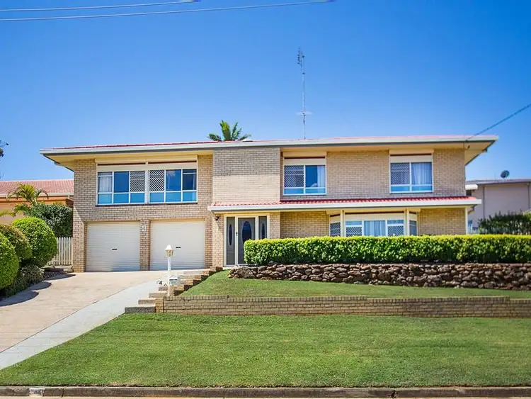 Main view of Homely house listing, 4 James Cook Drive, Banora Point NSW 2486