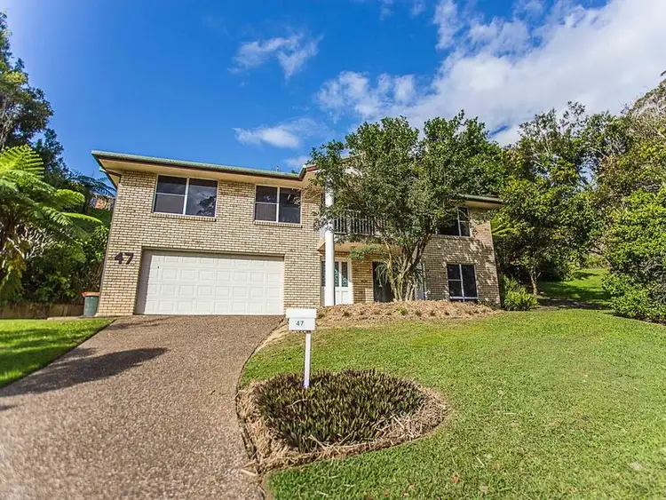 Sixth view of Homely house listing, 47 Elvadale Place, Nunderi NSW 2484