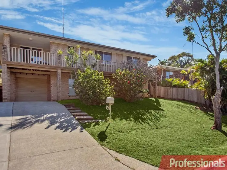 Main view of Homely house listing, 38 Glen Ayr Drive, Banora Point NSW 2486