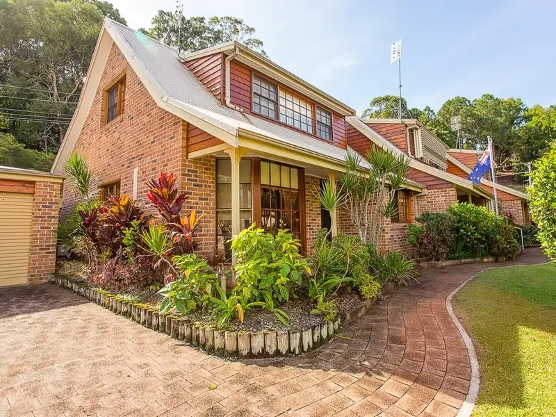 Main view of Homely unit listing, 14/1 Carramar Drive, Tweed Heads West NSW 2485