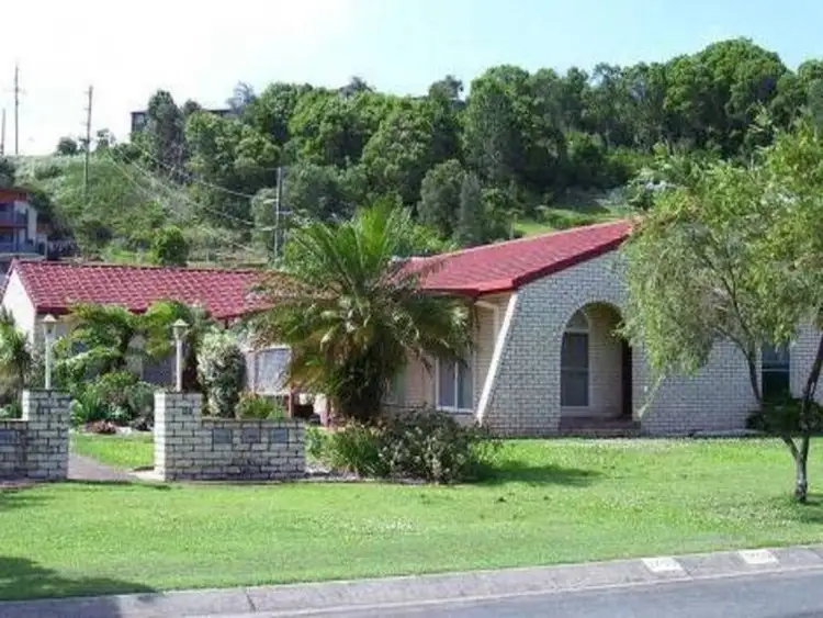 Main view of Homely semi-detached listing, 1/59 Old Ferry Road, Banora Point NSW 2486