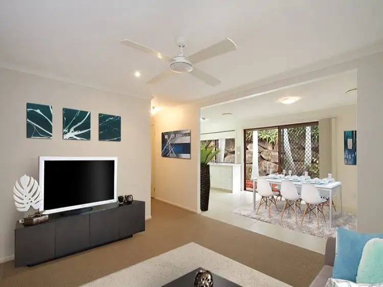 Second view of Homely villa listing, 4/12-16 Cupania Court, Tweed Heads West NSW 2485