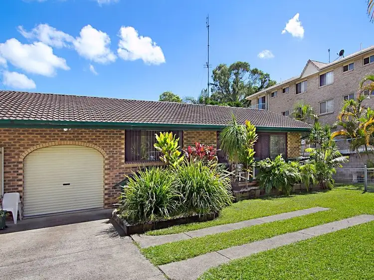 Second view of Homely semi-detached listing, 2/4 Gray Street, Tweed Heads West NSW 2485